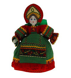 Кукла для улучшения заваривания чая, арт. 25