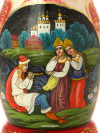 Набор матрешек "Золотая Русь", арт. 553