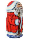 Набор матрешек "Дедушка Мороз", арт. 540